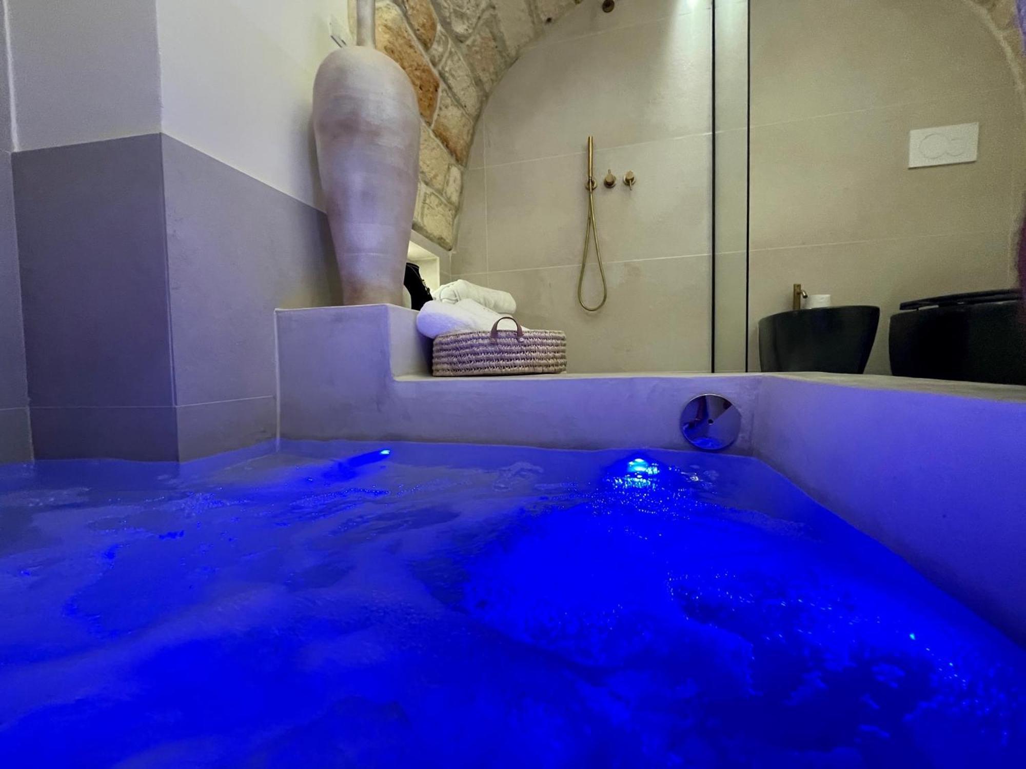 Nardò I Granai, Idromassaggio E Relax - Marea Stays Collection מראה חיצוני תמונה
